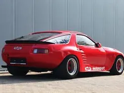 Rouge Utilisé 1980 Porsche 928 Coupé | 48 000 €