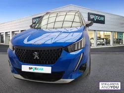 Bleu Utilisé 2021 Peugeot 2008 GT SUV | 19 590 € (Prix assez cher)