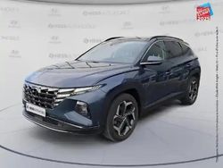 Teal blue métal Utilisé 2021 Hyundai Tucson SUV | 28 999 €