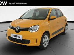 Jaune Occasion 2022 Renault Twingo Zen Citadine | 8 499 € (Bon prix)