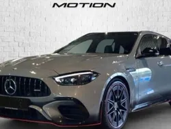 Utilisé 2022 Mercedes C63S AMG AMG Break | 106 990 €