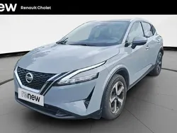 Gris Utilisé 2021 Nissan Qashqai Tekna SUV | 21 990 € (Prix juste)