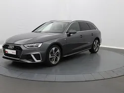 Gris Utilisé 2021 Audi A4 S-Line Coupé | 30 299 €