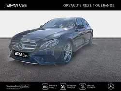 Mercedes E220