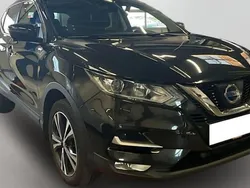 Noir Utilisé 2018 Nissan Qashqai N-Connecta SUV | 14 490 € (Prix juste)