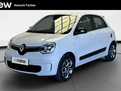 Blanc Utilisé 2023 Renault Twingo Equilibre Citadine | 12 711 € (Prix juste)