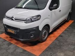 Blanc Utilisé 2020 Citroën Jumpy Monospace | 12 492 € (Prix juste)