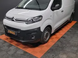Blanc Utilisé 2020 Citroën Jumpy Monospace | 12 492 € (Super prix)