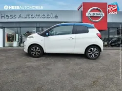 Utilisé 2020 Citroën C1 Shine Citadine | 9 799 € (Prix juste)