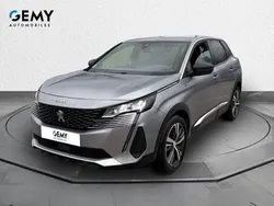 Gris Utilisé 2023 Peugeot 3008 Allure | 25 390 € (Bon prix)