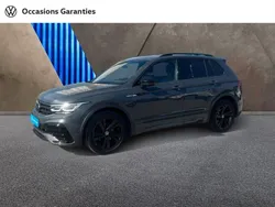 Gris Utilisé 2021 VW Tiguan Exclusive SUV | 34 490 € (Prix cher)