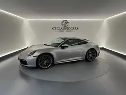 Argent Utilisé 2019 Porsche 911 Carrera 4S Coupé | 159 900 €