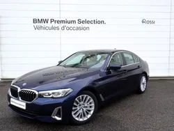 Utilisé 2021 BMW 530 Luxury Line Berline | 44 850 € (Prix cher)