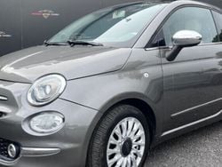 Utilisé 2017 Fiat 500 Lounge Citadine | 7 490 € (Prix juste)