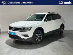 Utilisé 2020 VW Tiguan Allspace IQ Drive SUV | 29 900 € (Prix cher)