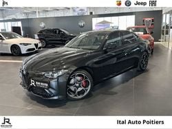 Noir Utilisé 2024 Alfa Romeo Giulia Veloce Berline | 44 980 € (Prix cher)