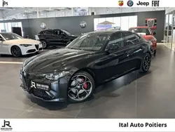 Noir Utilisé 2024 Alfa Romeo Giulia Veloce Berline | 46 490 € (Prix assez cher)