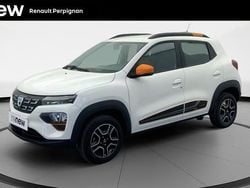Blanc Occasion 2022 Dacia Spring Comfort Plus Citadine | 8 690 €