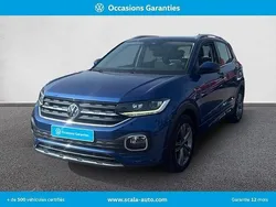 Utilisé 2021 VW T-Cross R-line SUV | 18 690 € (Prix juste)