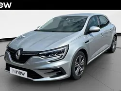 Gris Utilisé 2022 Renault Mégane IV Evolution Berline | 16 290 € (Bon prix)