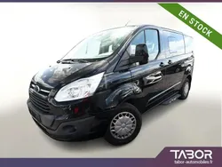 Noir Utilisé 2017 Ford Tourneo Custom Monospace | 24 488 €