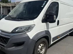 Blanc Utilisé 2017 Citroën Jumper Business Class Monospace | 13 990 € (Prix juste)