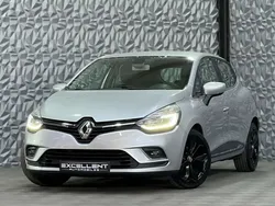 Gris Utilisé 2017 Renault Clio IV LIMITED Berline | 7 950 € (Prix juste)