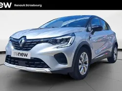 Gris Utilisé 2020 Renault Captur Zen SUV | 14 999 €