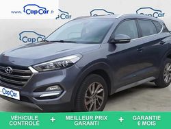 Utilisé 2017 Hyundai Tucson SUV | 12 990 € (Bon prix)
