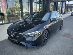 Noir Utilisé 2024 Mercedes A200 Berline | 33 901 € (Prix juste)