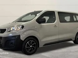 Silky grey Utilisé 2018 Peugeot Traveller Business-Line Monospace | 21 299 € (Super prix)