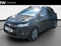Noir Utilisé 2023 Dacia Sandero Expression Citadine | 15 990 € (Prix juste)