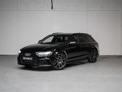 Noir Utilisé 2017 Audi RS6 Break | 57 900 € (Prix juste)