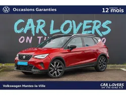 Rouge Utilisé 2024 Seat Arona FR SUV | 22 990 € (Prix juste)