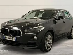 Utilisé 2018 BMW X2 Sport Line SUV | 21 999 € (Prix juste)