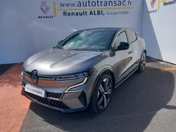 Gris Utilisé 2023 Renault Mégane Iconic Berline | 27 790 € (Bon prix)