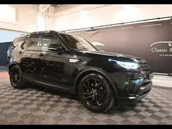 Noir Utilisé 2018 Land Rover Discovery 5 Black Edition SUV | 31 950 € (Super prix)