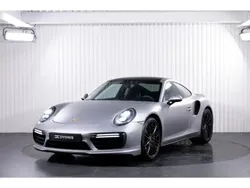 Gris Utilisé 2016 Porsche 911 Turbo S Coupé | 159 990 € (Prix juste)