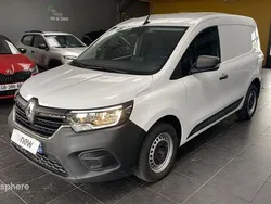 Blanc Utilisé 2023 Renault Kangoo Monospace | 19 299 € (Bon prix)