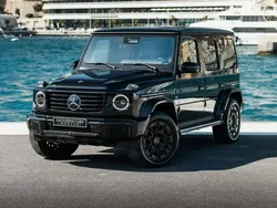 Noir Nouvelle 2024 Mercedes G580 Edition 1 SUV | 189 900 €