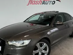 Gris Utilisé 2011 Audi A6 Berline | 14 900 € (Prix juste)