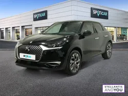 Noir Utilisé 2020 DS Automobiles DS3 Crossback E-Tense Grand Chic SUV | 15 990 € (Prix juste)