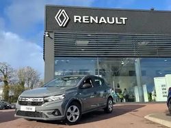 Gris Occasion 2024 Dacia Sandero Berline | 12 990 € (Super prix)