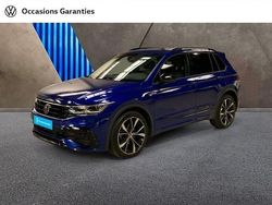 Utilisé 2023 VW Tiguan R-line SUV | 33 495 € (Prix juste)