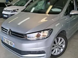 Utilisé 2018 VW Touran Monospace | 25 490 € (Prix juste)