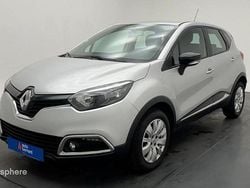 Gris Utilisé 2016 Renault Captur Business SUV | 8 650 € (Prix assez cher)