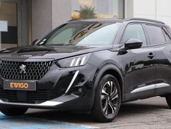 Noir Utilisé 2021 Peugeot 2008 GT SUV | 16 990 € (Bon prix)