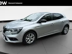 Gris Utilisé 2019 Renault Mégane IV LIMITED Berline | 15 499 € (Prix juste)