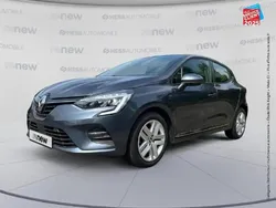 Gris Utilisé 2022 Renault Clio V Business Berline | 14 499 € (Prix juste)