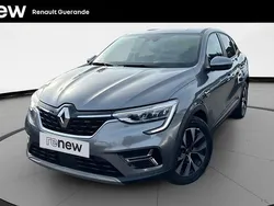 Gris Utilisé 2023 Renault Arkana Evolution SUV | 18 990 € (Bon prix)